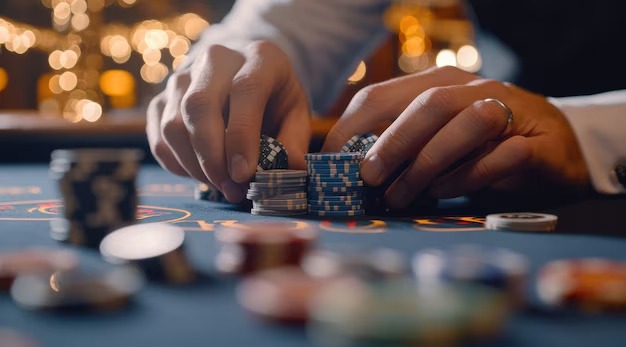botak123 Dealer-led spins