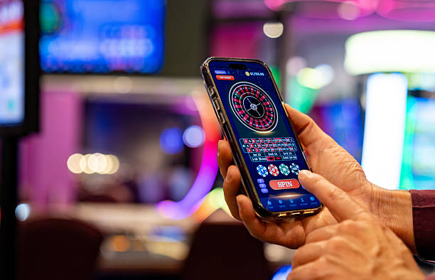 botak123 Visible roulette layout